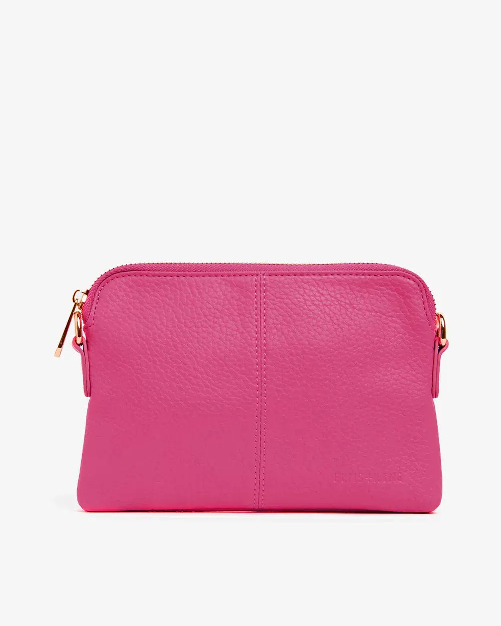 Elms   King Bowery Petite Bag in Fucshia