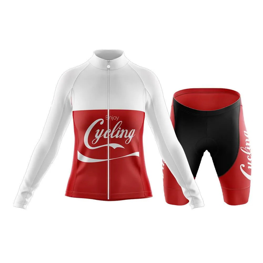 Enjoy Cycling (V4) Club Cycling Kit