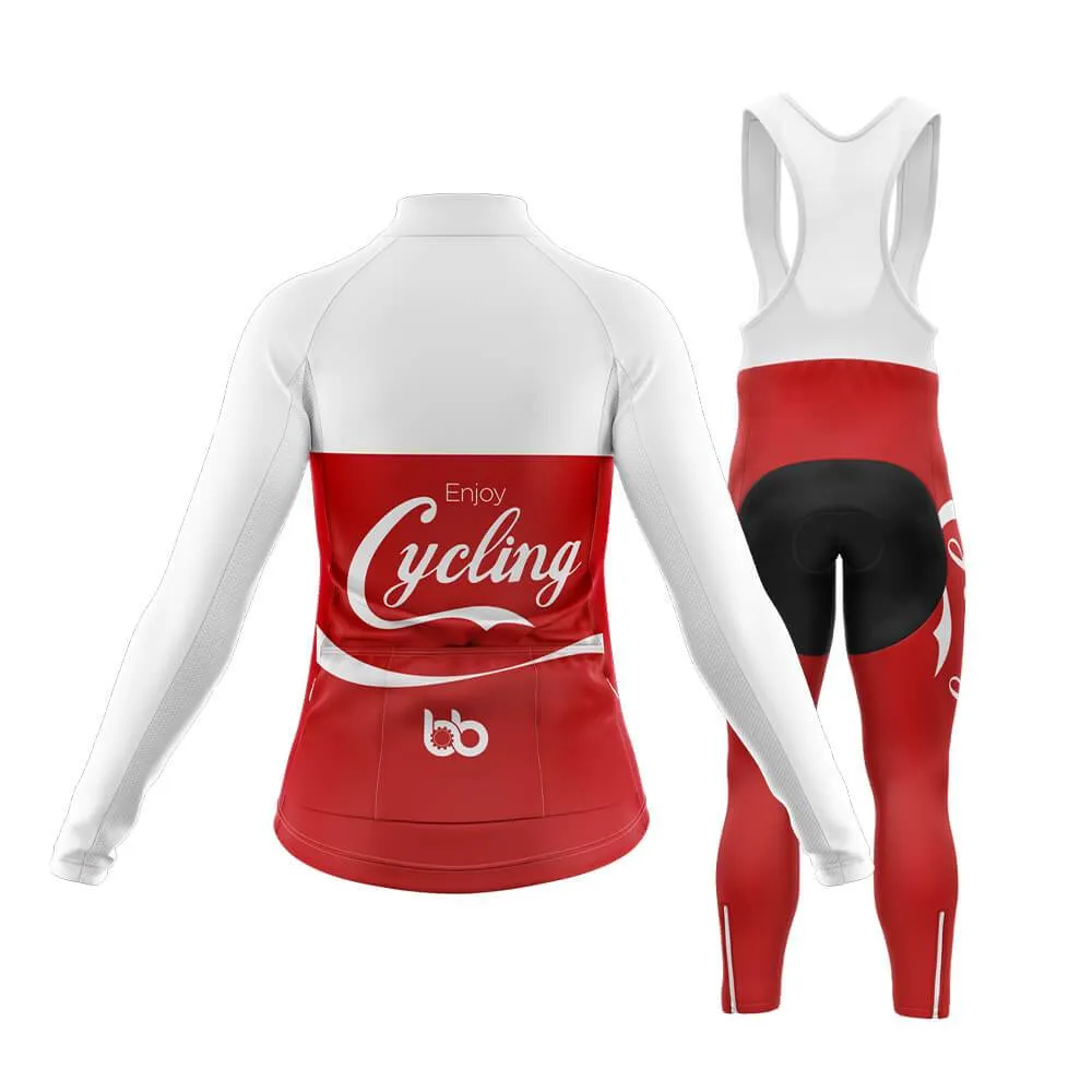 Enjoy Cycling (V4) Club Cycling Kit