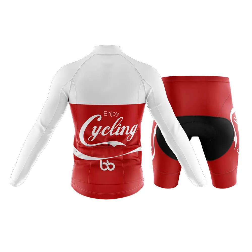 Enjoy Cycling (V4) Club Cycling Kit