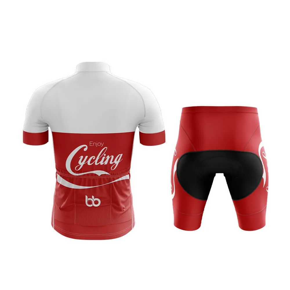 Enjoy Cycling (V4) Club Cycling Kit