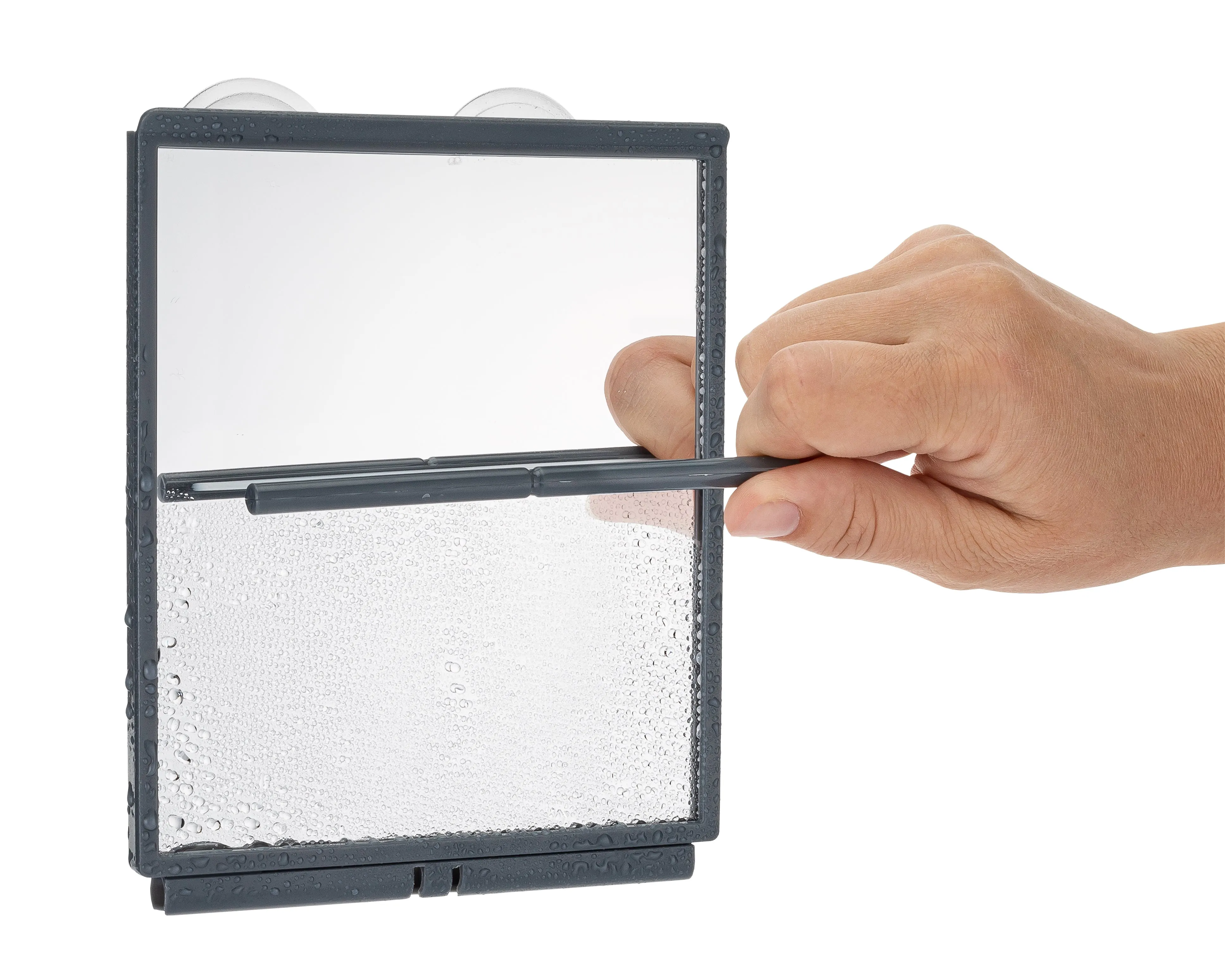 Fogless Shower Mirror - Travel