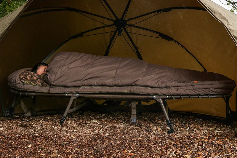 Fox Duralite 6 Leg Sleep Systems