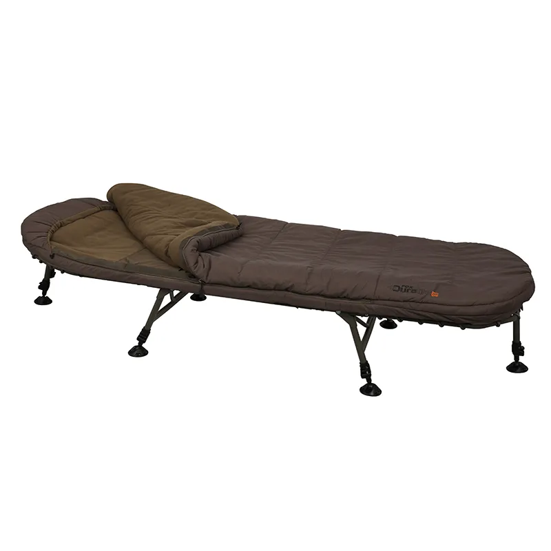 Fox Duralite 6 Leg Sleep Systems