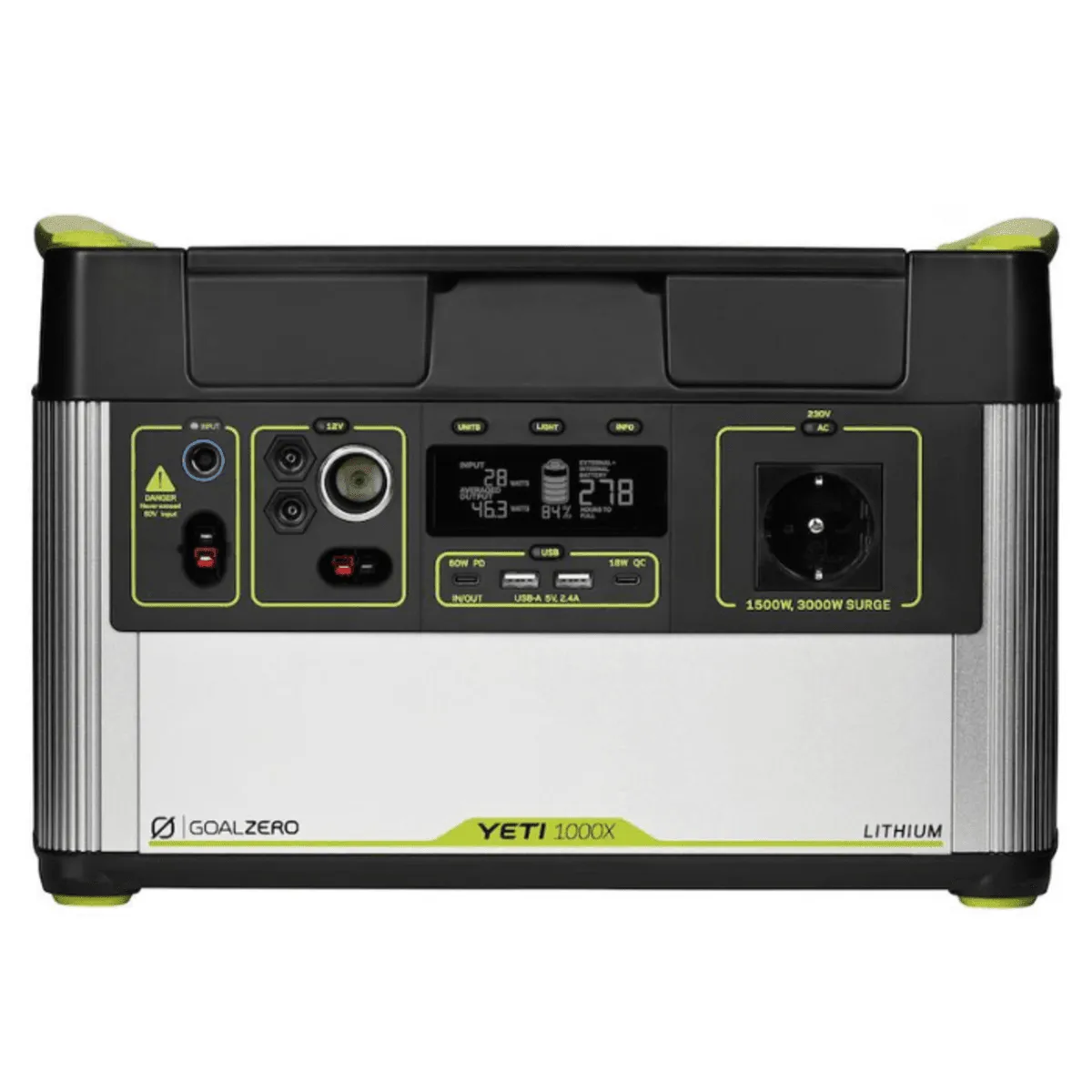 Goal Zero Yeti 1000X Lithium Power Station