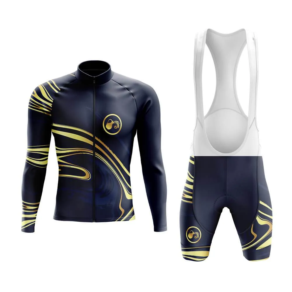 Golden Zodiac (AQUARIUS) Club Cycling Kit