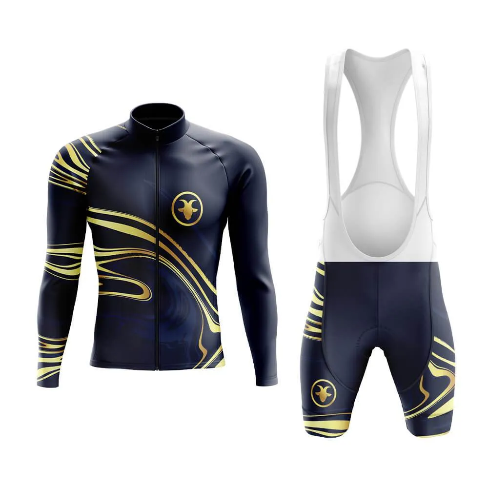 Golden Zodiac (CAPRICORN) Club Cycling Kit