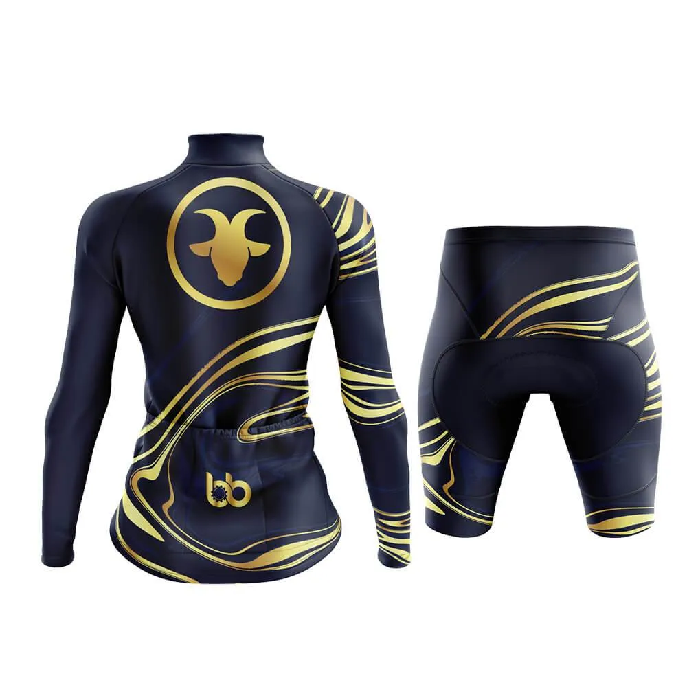 Golden Zodiac (CAPRICORN) Club Cycling Kit