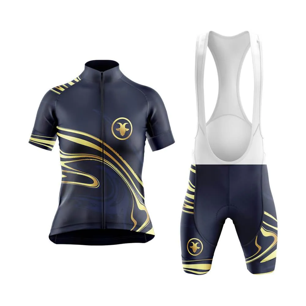 Golden Zodiac (CAPRICORN) Club Cycling Kit