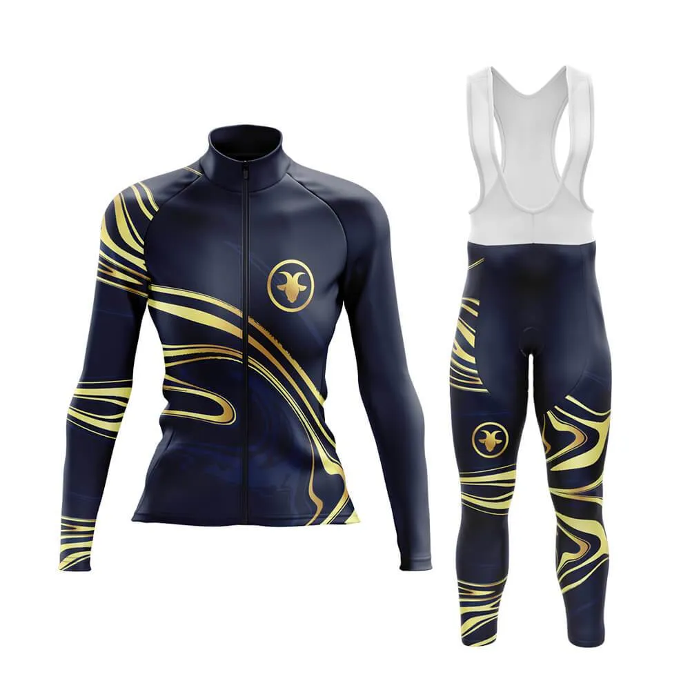 Golden Zodiac (CAPRICORN) Club Cycling Kit