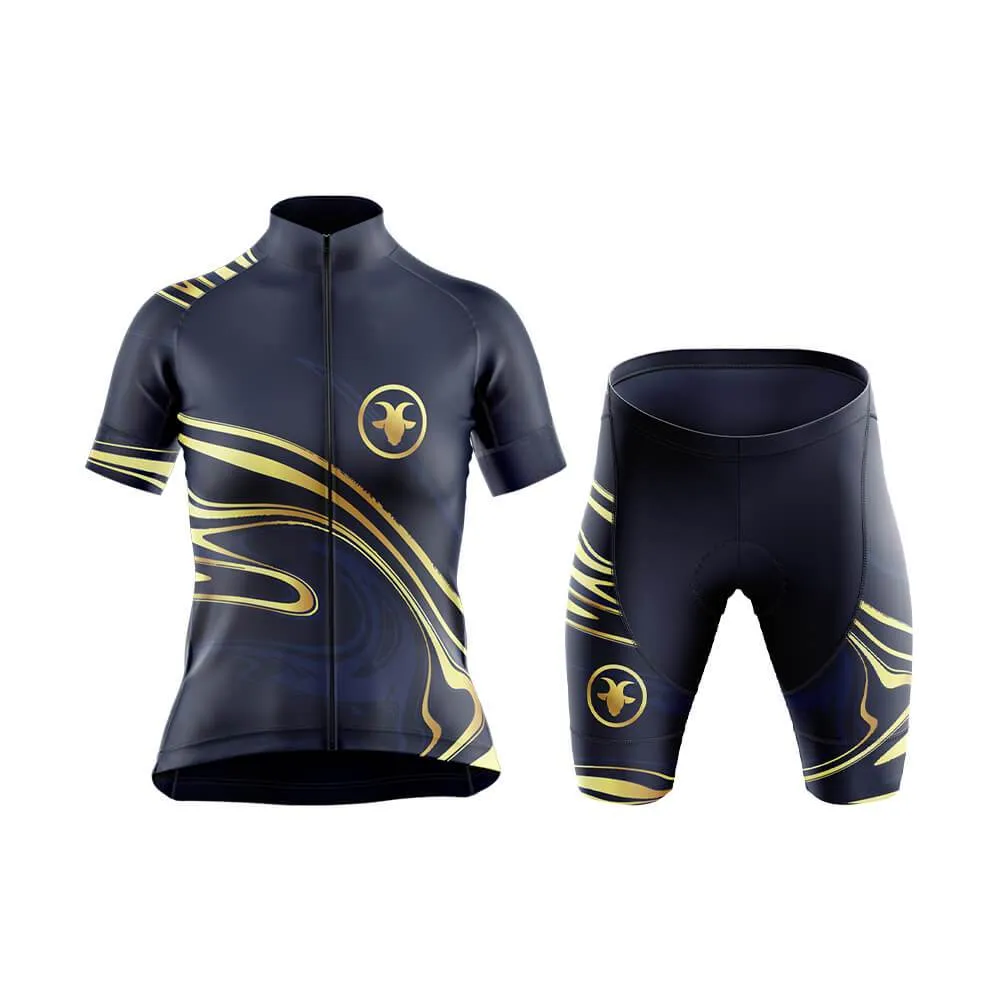 Golden Zodiac (CAPRICORN) Club Cycling Kit