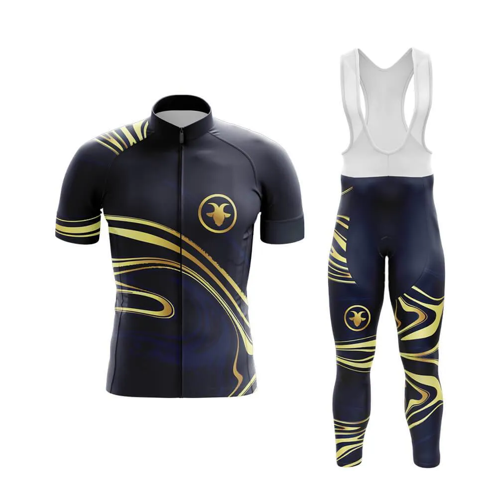 Golden Zodiac (CAPRICORN) Club Cycling Kit