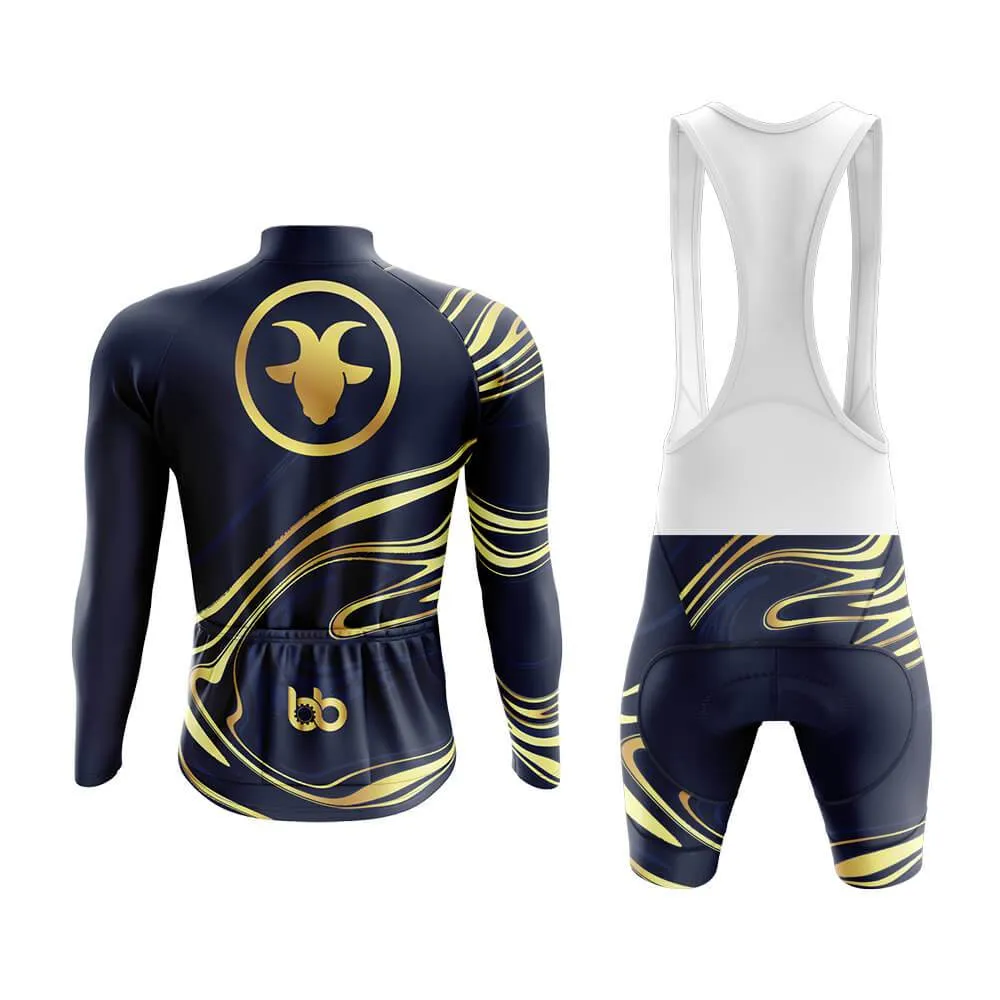 Golden Zodiac (CAPRICORN) Club Cycling Kit