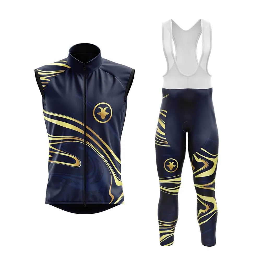 Golden Zodiac (CAPRICORN) Club Cycling Kit