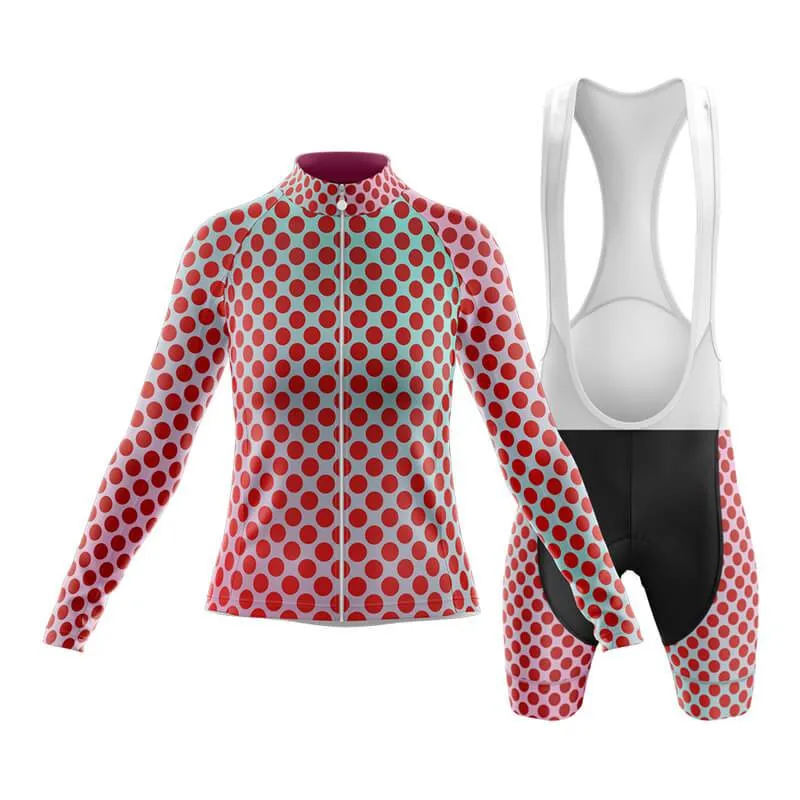 Gradient Dotted Club Cycling Kit (V8)