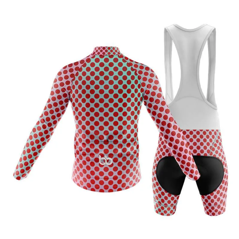 Gradient Dotted Club Cycling Kit (V8)