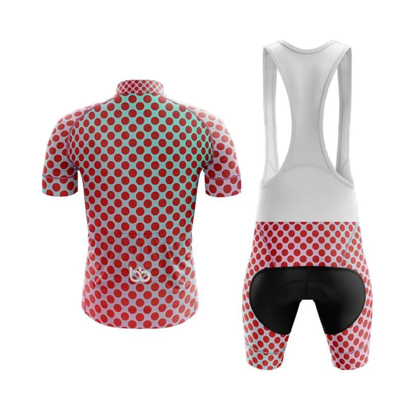 Gradient Dotted Club Cycling Kit (V8)