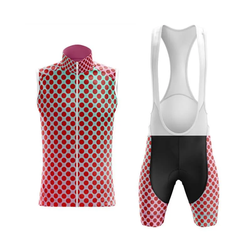 Gradient Dotted Club Cycling Kit (V8)