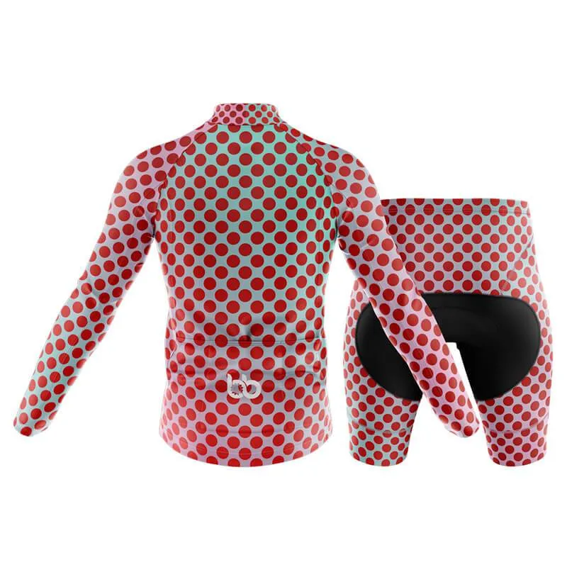 Gradient Dotted Club Cycling Kit (V8)