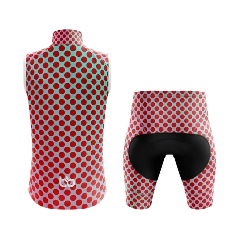 Gradient Dotted Club Cycling Kit (V8)