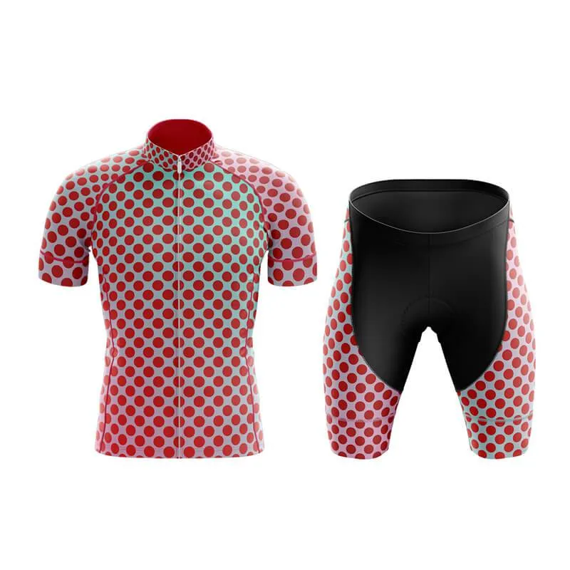 Gradient Dotted Club Cycling Kit (V8)