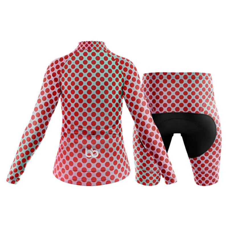 Gradient Dotted Club Cycling Kit (V8)