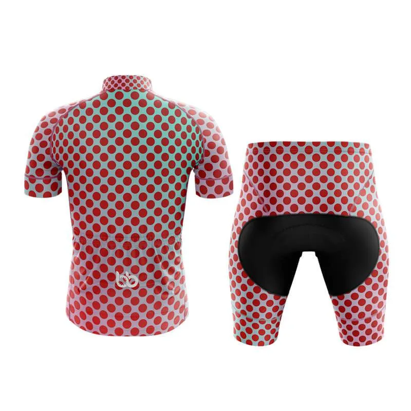 Gradient Dotted Club Cycling Kit (V8)