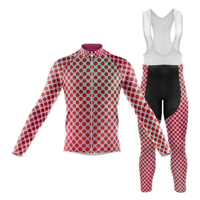 Gradient Dotted Club Cycling Kit (V8)