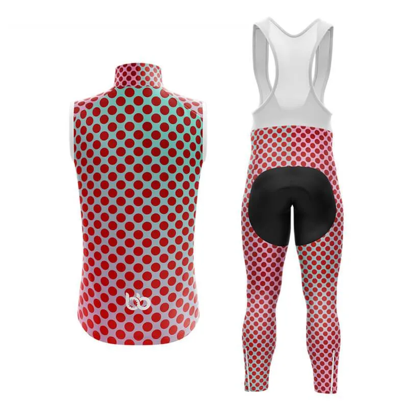 Gradient Dotted Club Cycling Kit (V8)