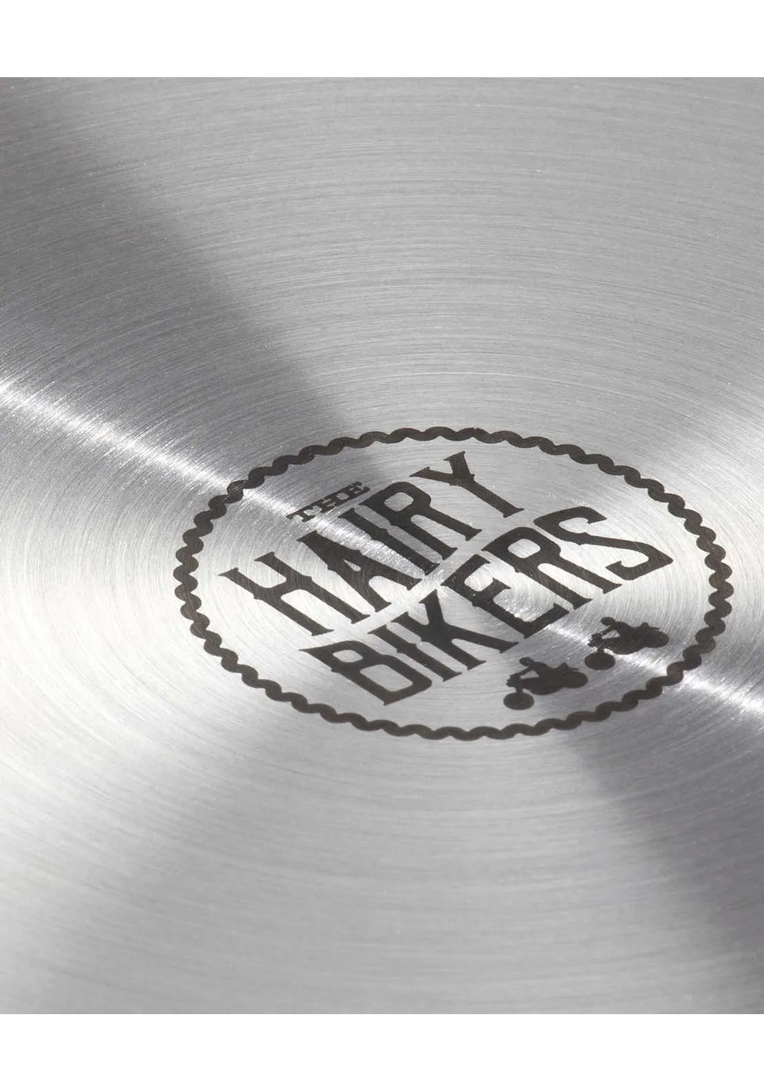 Hairy Bikers Hex Guard 24cm Frying Pan