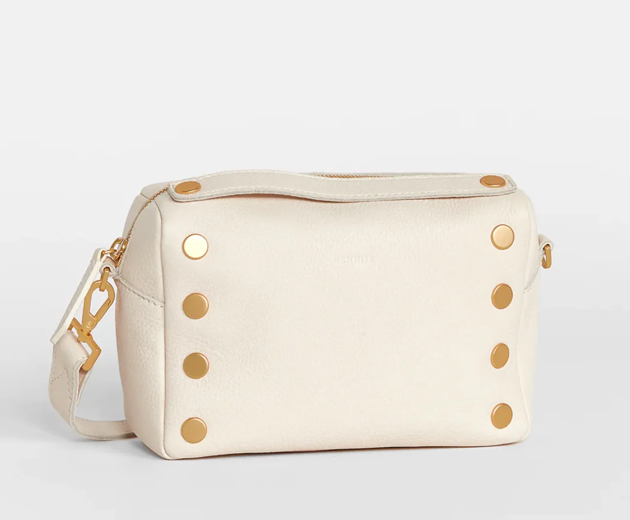 Hammitt Evan Crossbody in Calla Lily White