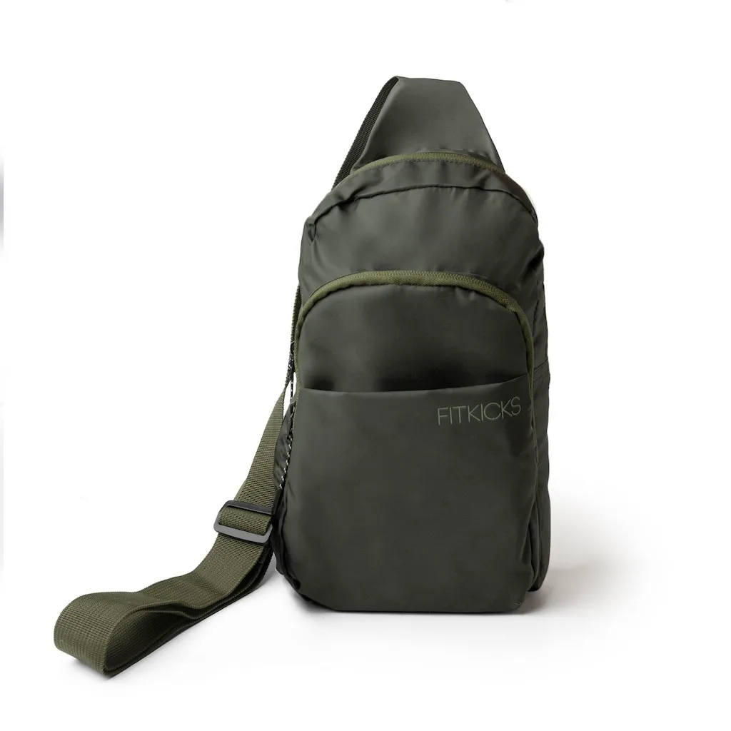 Hideaway Packable Sling Bag