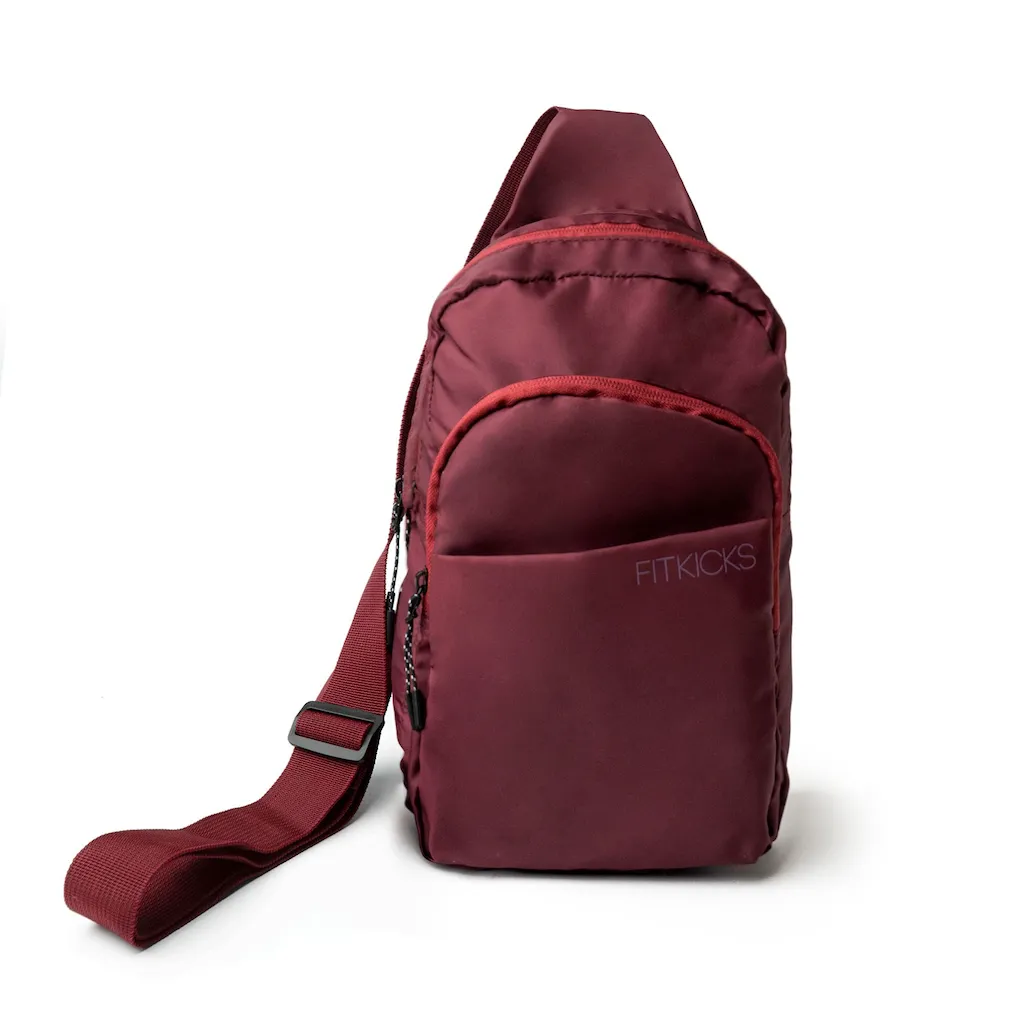 Hideaway Packable Sling Bag