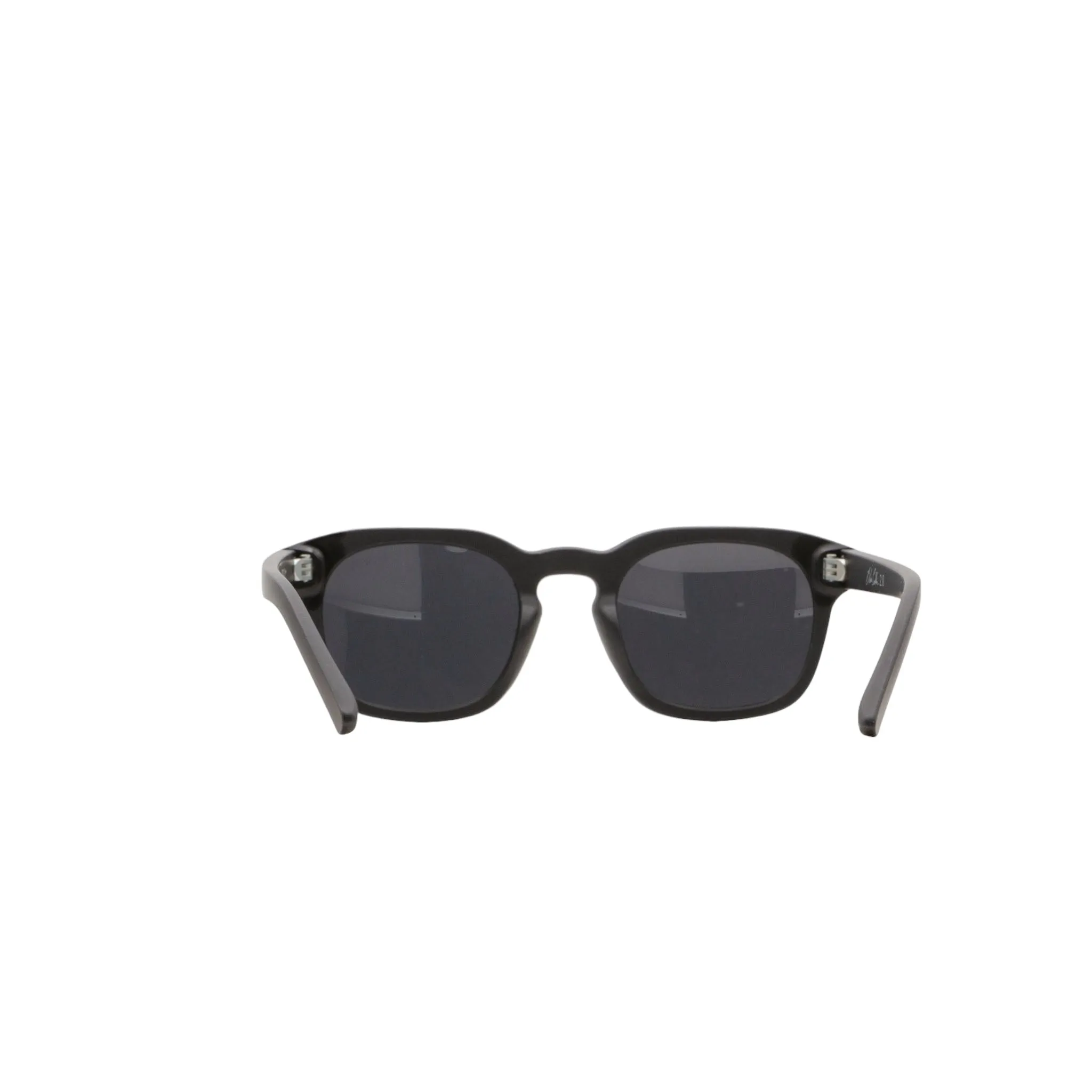 I-SEA Blair 2.0 Sunglasses - Black/Smoke Polarized