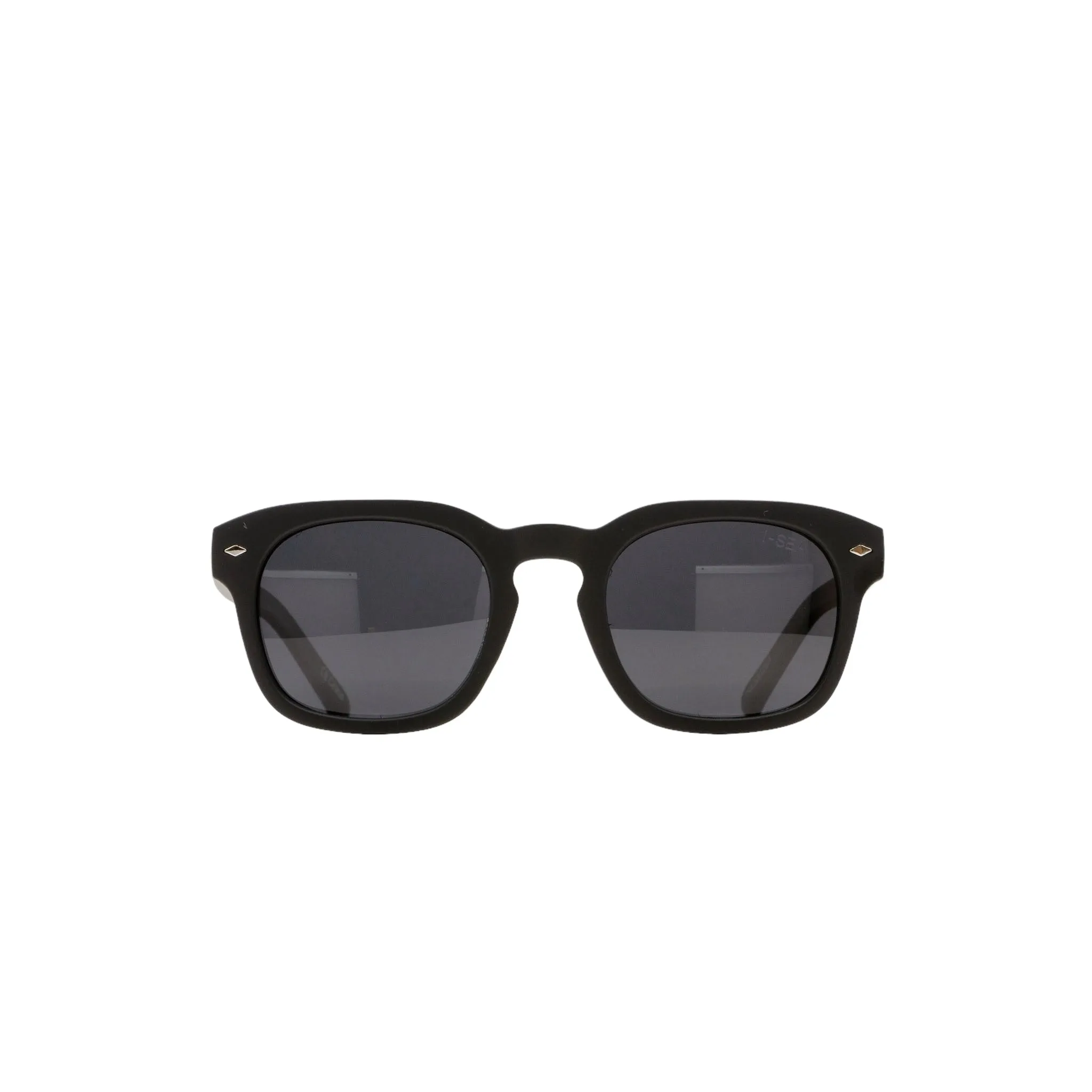 I-SEA Blair 2.0 Sunglasses - Black/Smoke Polarized