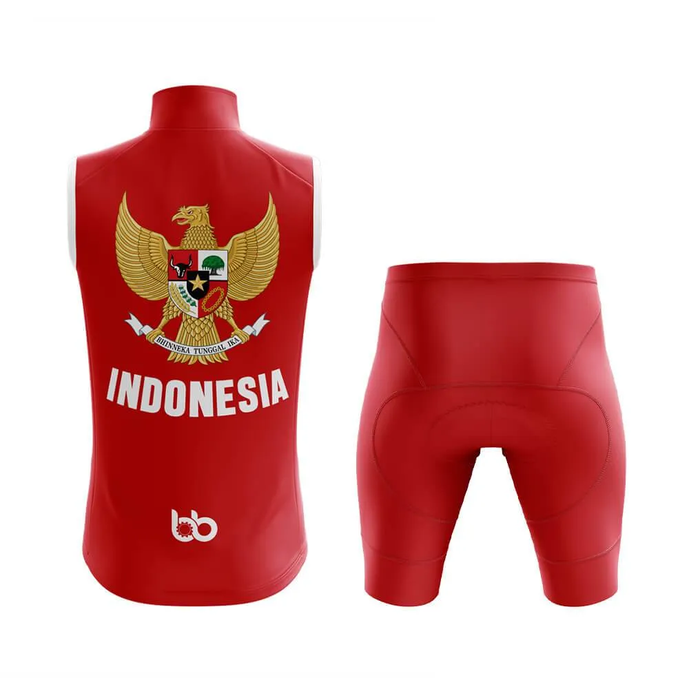 Indonesian (V3) Club Cycling Kit