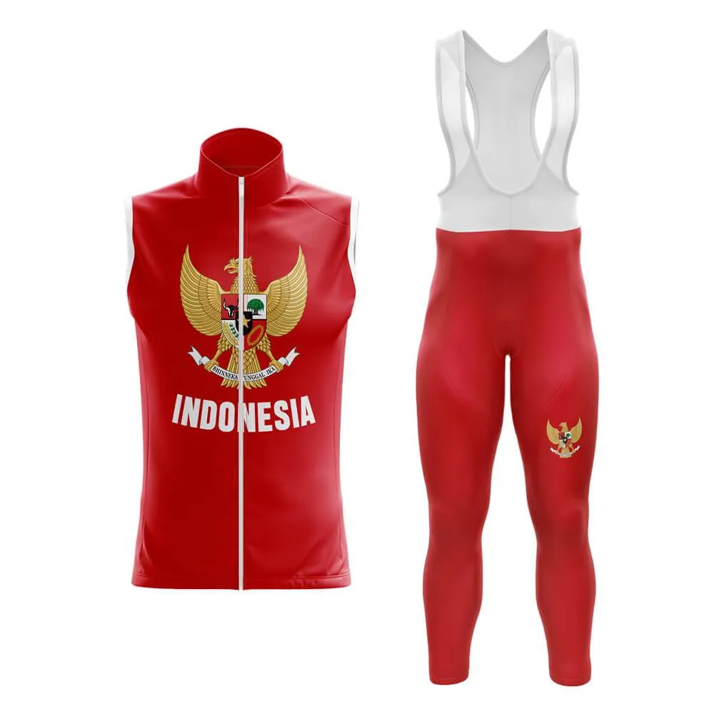 Indonesian (V3) Club Cycling Kit