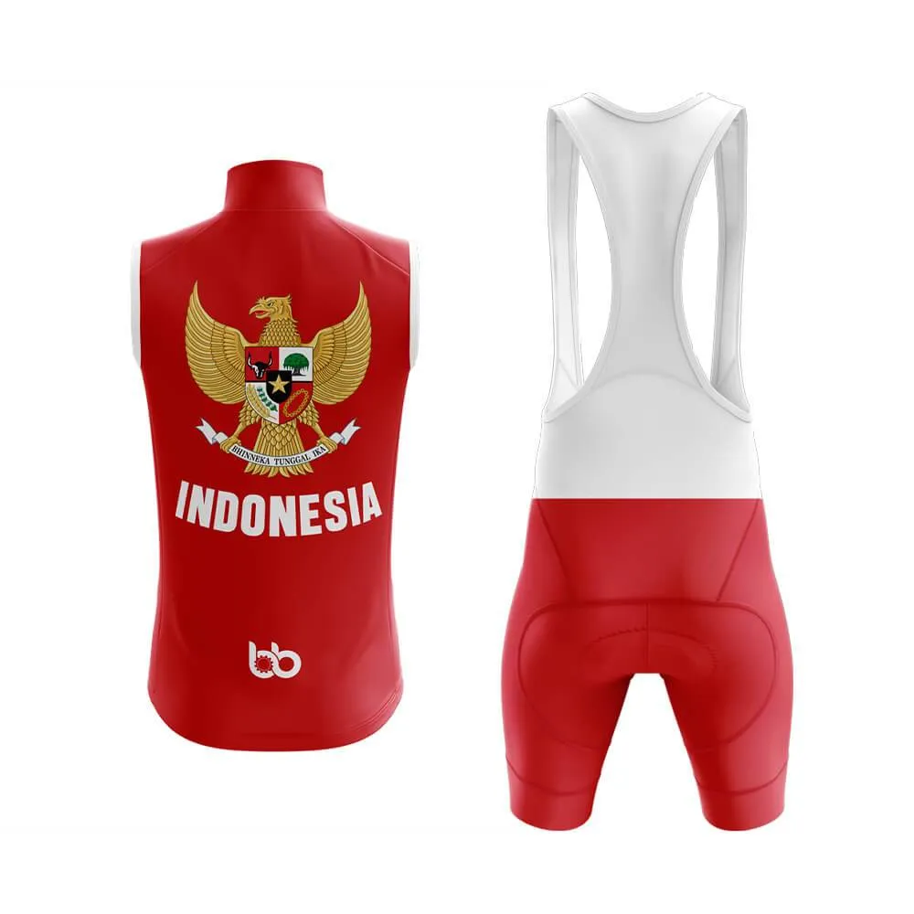 Indonesian (V3) Club Cycling Kit