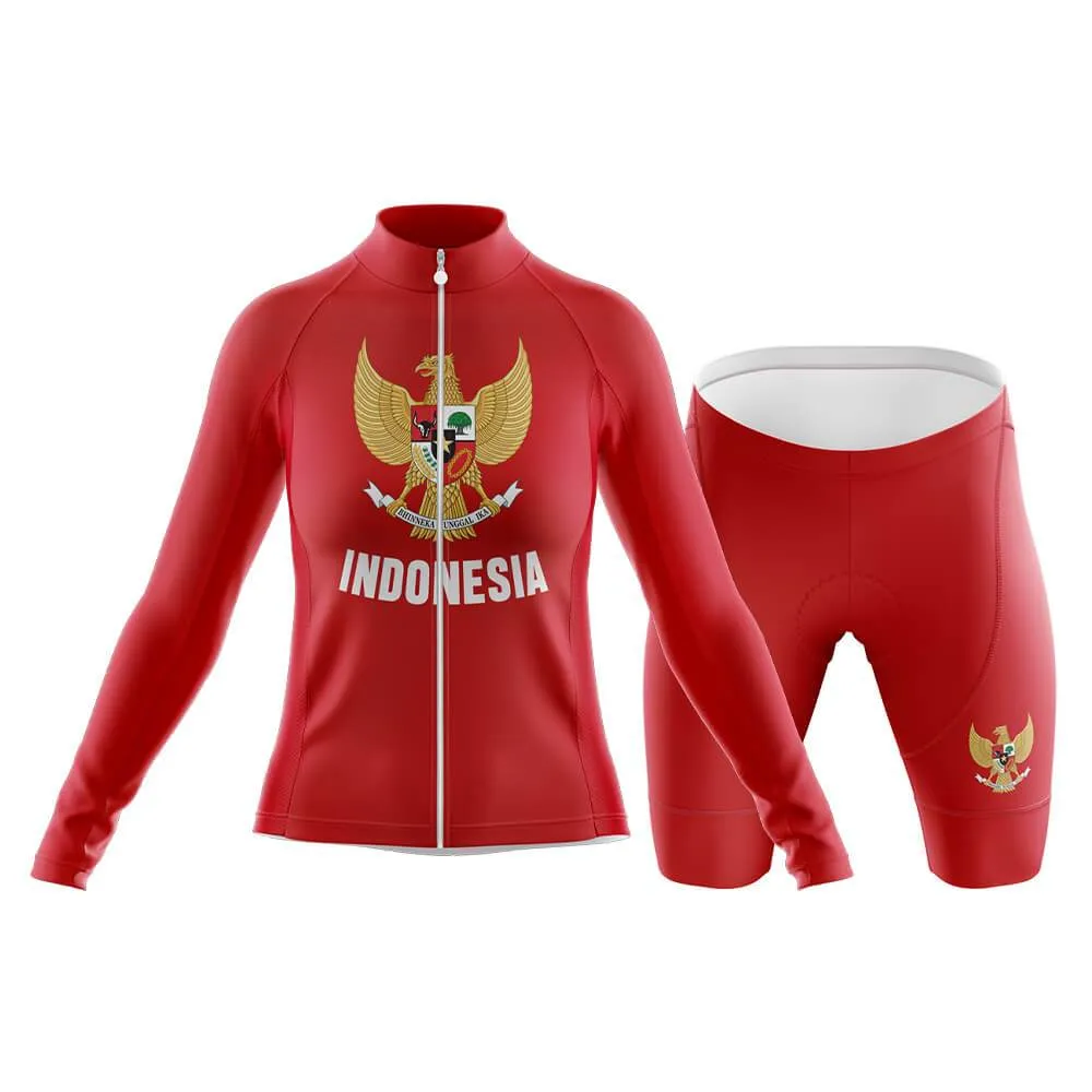 Indonesian (V3) Club Cycling Kit