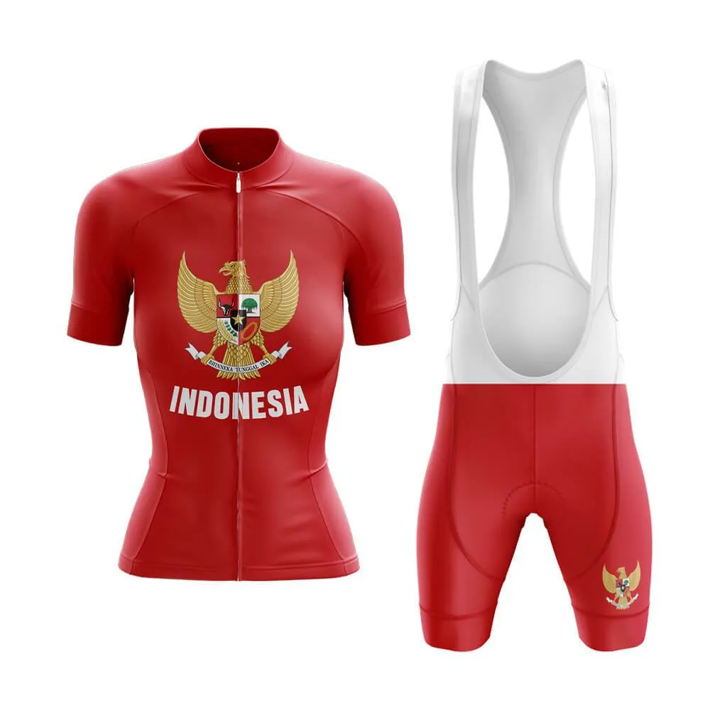 Indonesian (V3) Club Cycling Kit