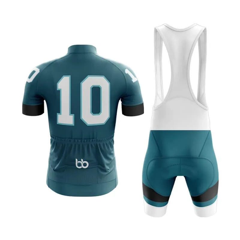 Jacksonville (Green) Club Cycling Kit