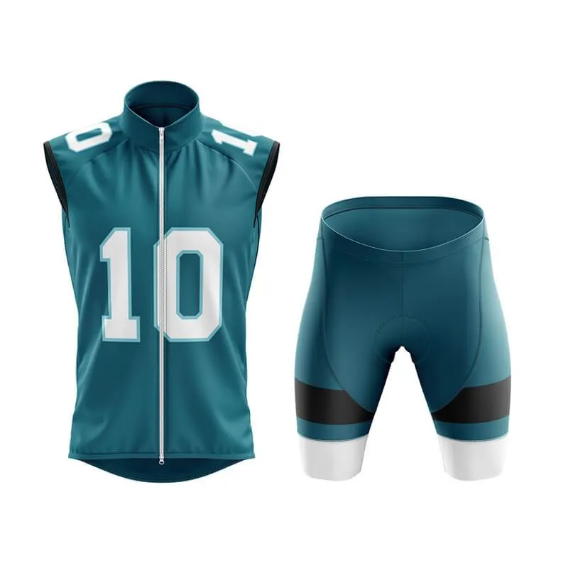 Jacksonville (Green) Club Cycling Kit