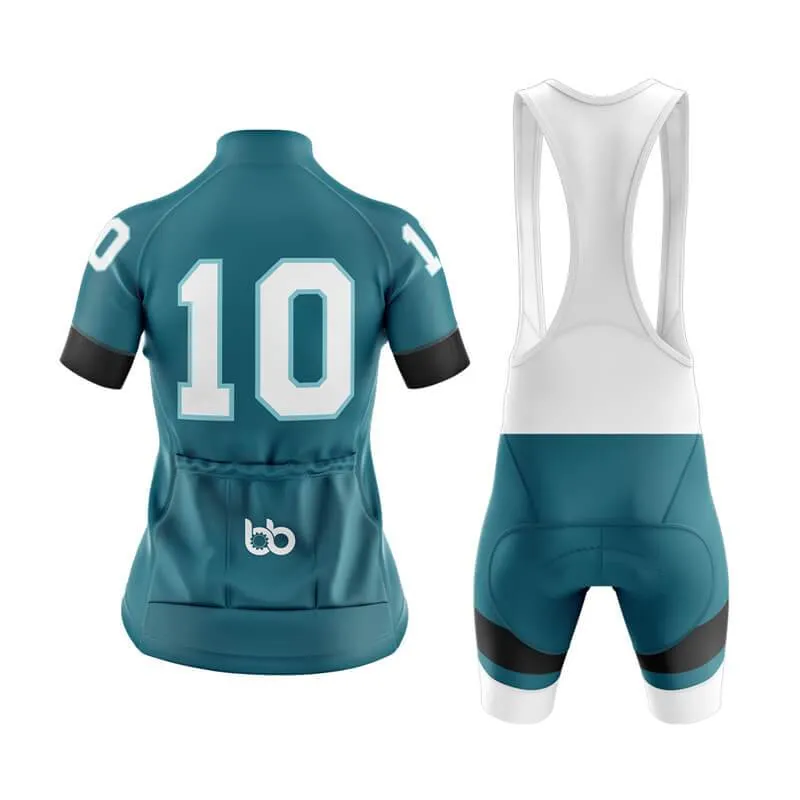 Jacksonville (Green) Club Cycling Kit