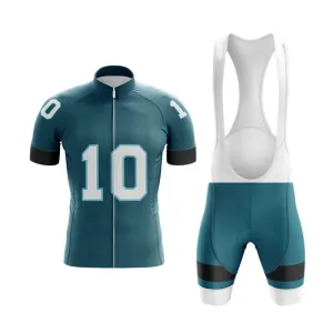 Jacksonville (Green) Club Cycling Kit