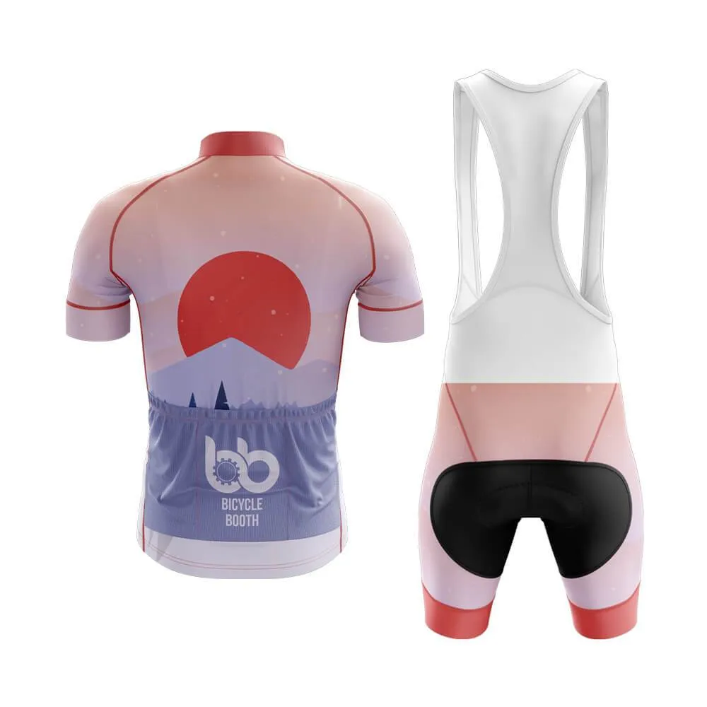 Japan (V1) Club Cycling Kit