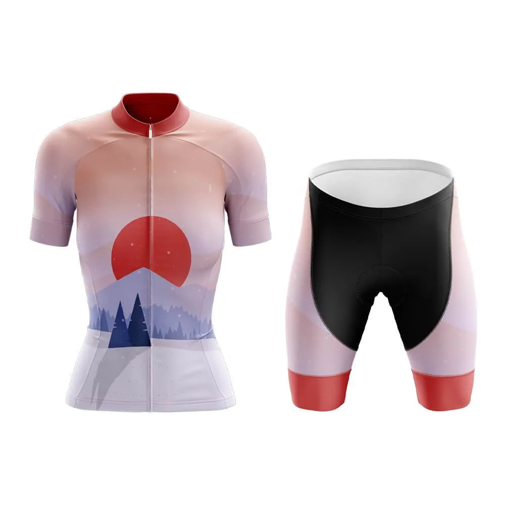 Japan (V1) Club Cycling Kit