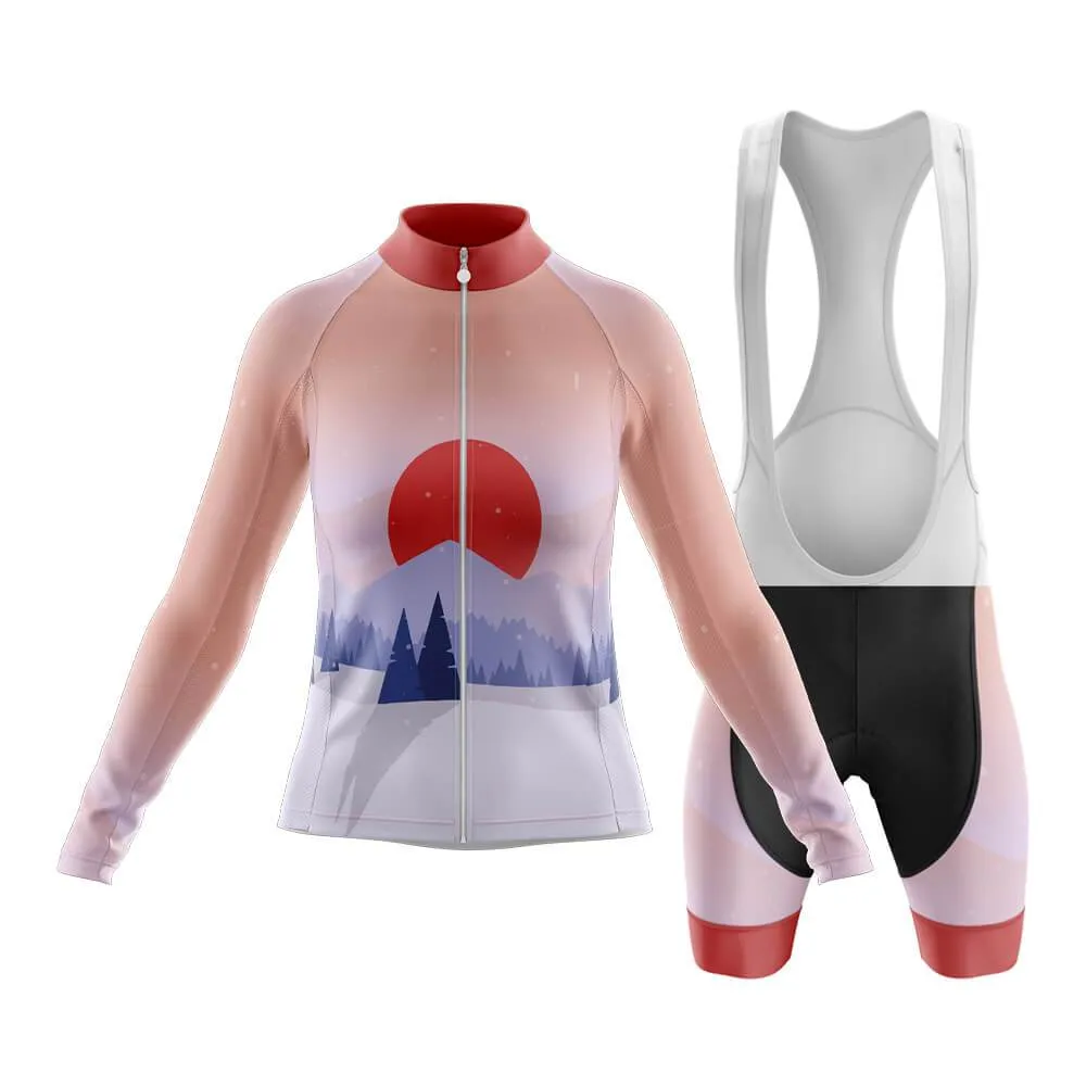 Japan (V1) Club Cycling Kit