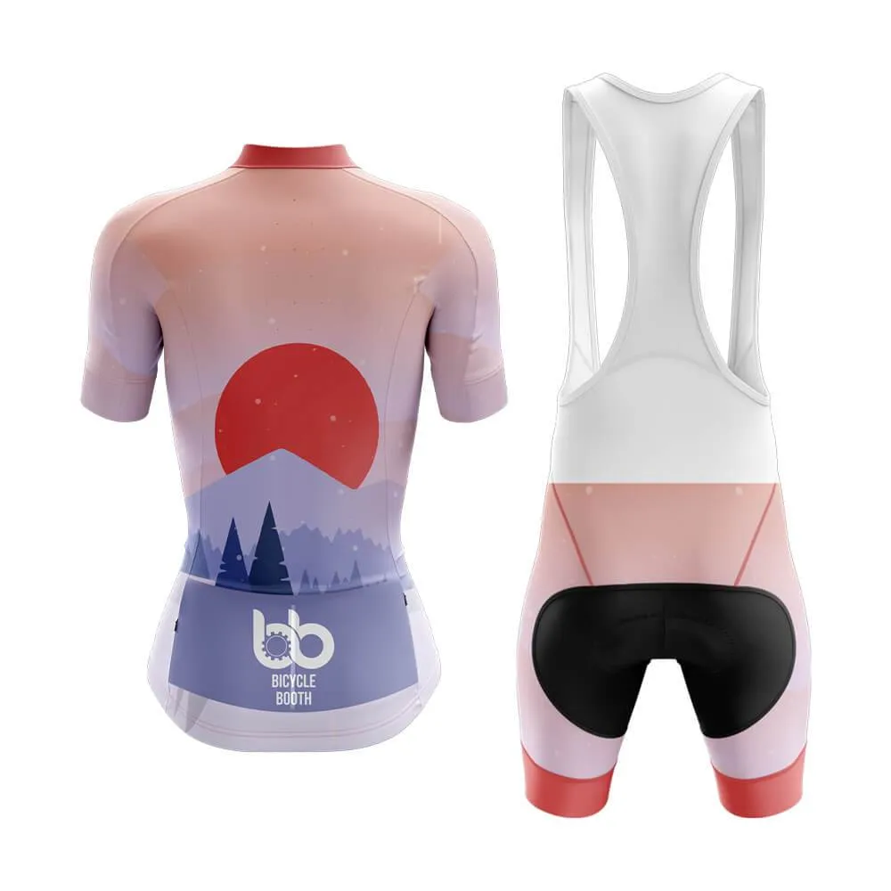 Japan (V1) Club Cycling Kit