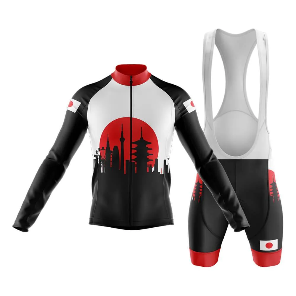 Japan (V2) Club Cycling Kit