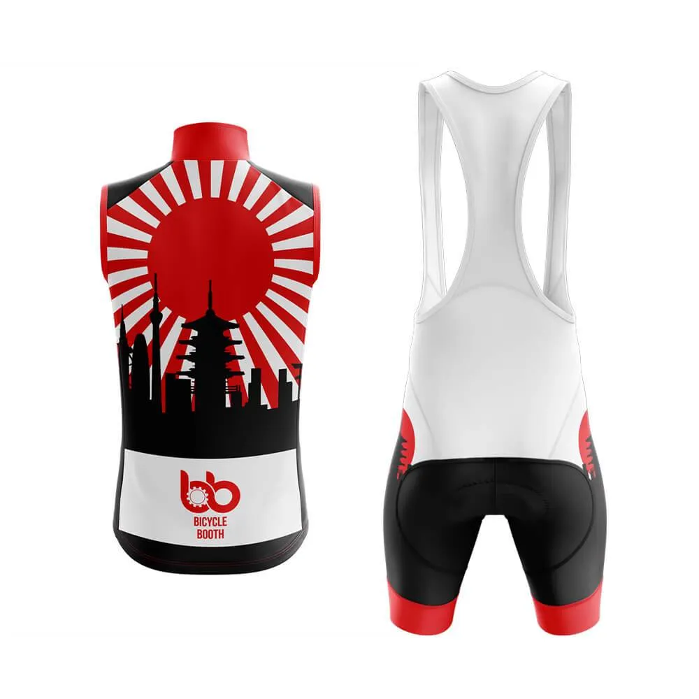 Japan (V2) Club Cycling Kit